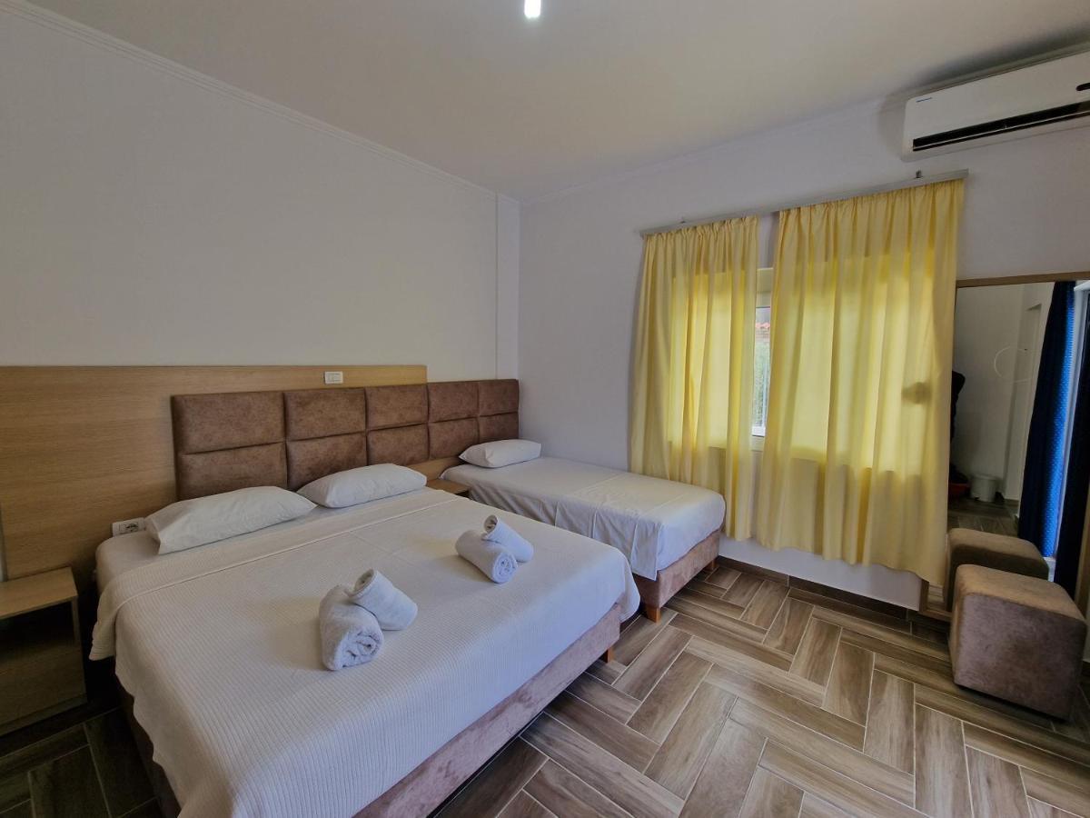 Studio Eno Ksamil Extérieur photo