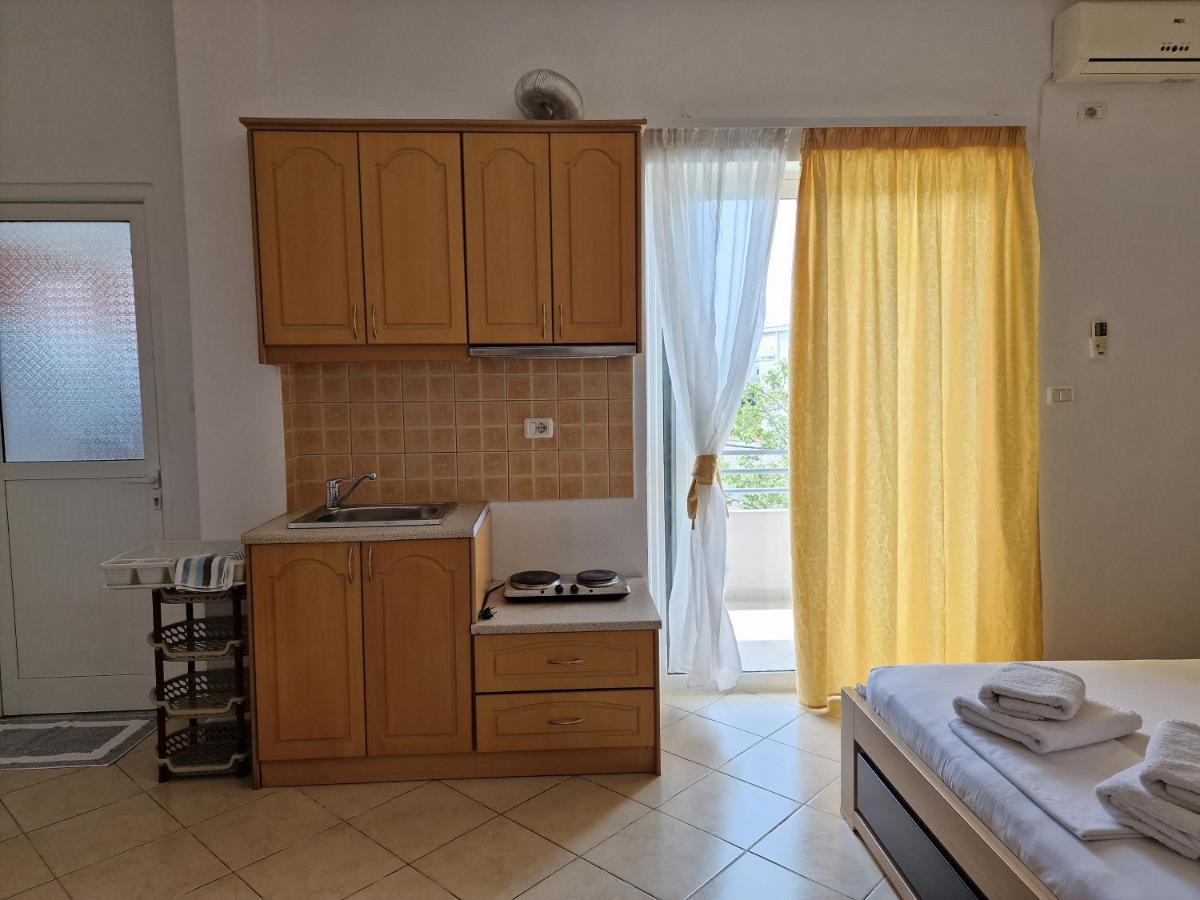 Studio Eno Ksamil Extérieur photo