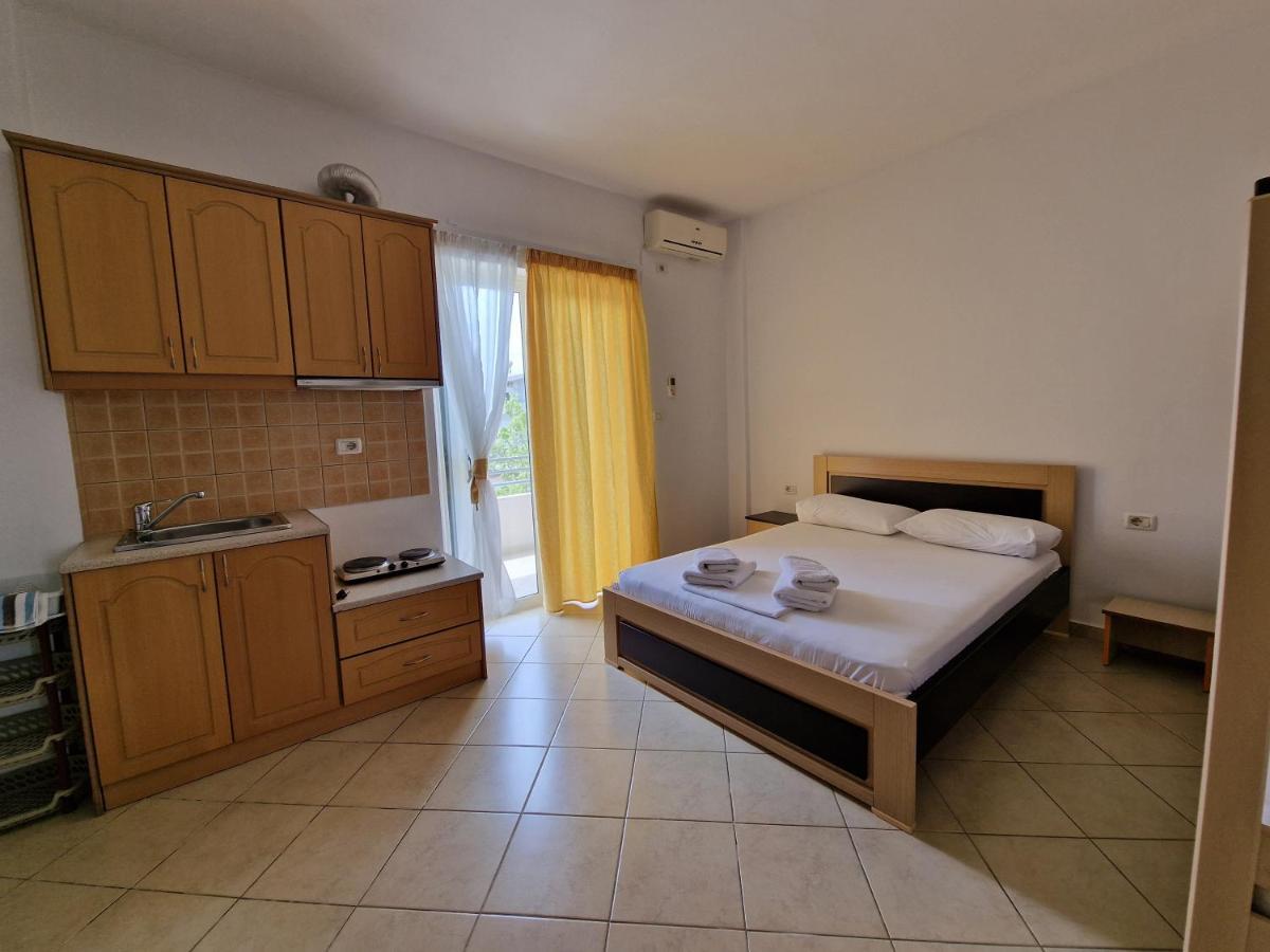 Studio Eno Ksamil Extérieur photo