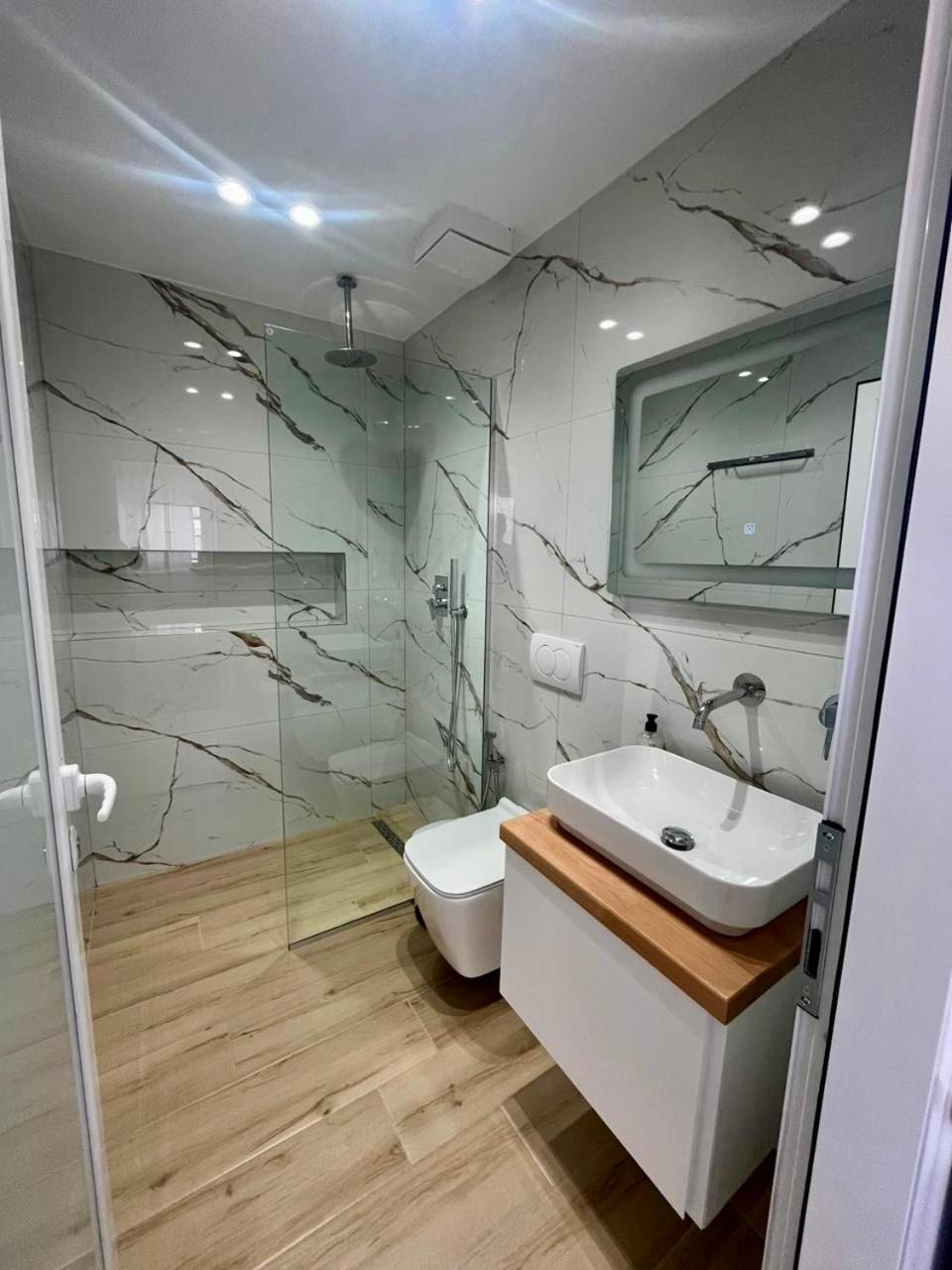 Studio Eno Ksamil Extérieur photo